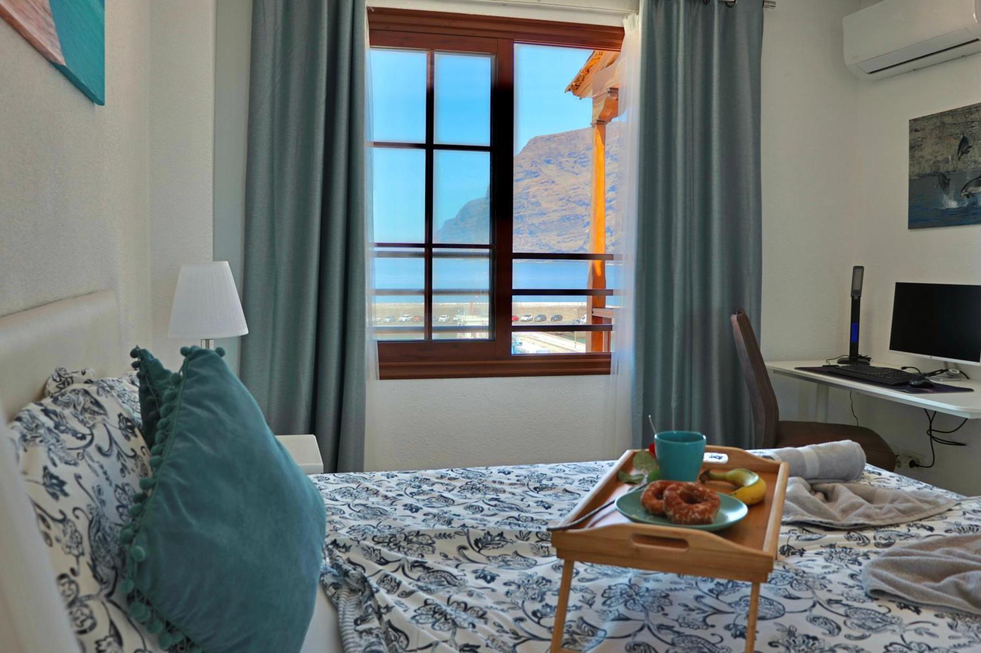 Capitain Beachside Haven Acantilado de los Gigantes Kültér fotó